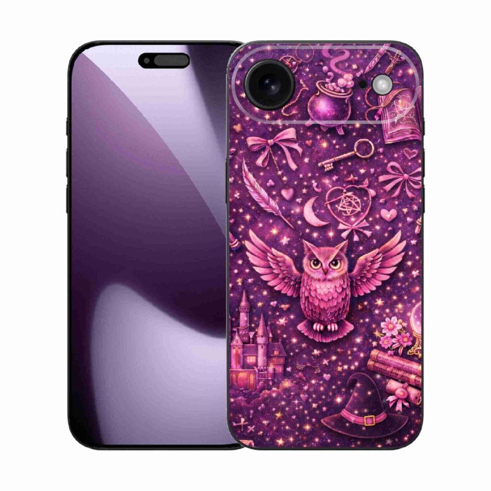 mmCase gél tok az iPhone 17 Air-hez – varázslatos világ
