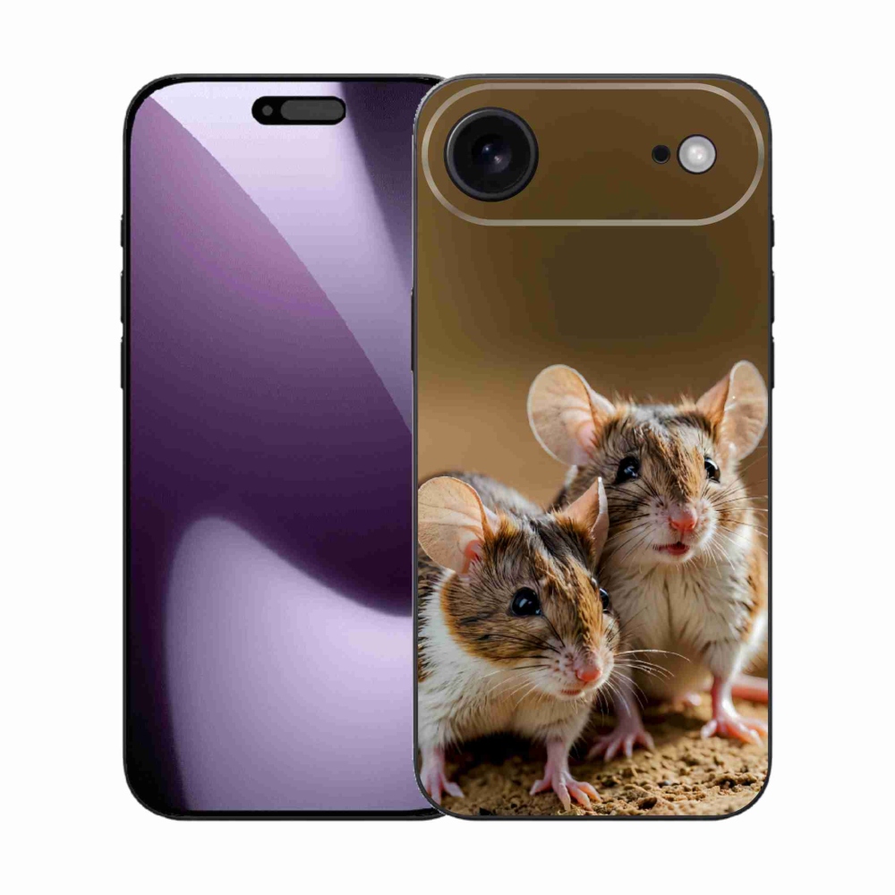 mmCase gél tok az iPhone 17 Air-hez – egérduó