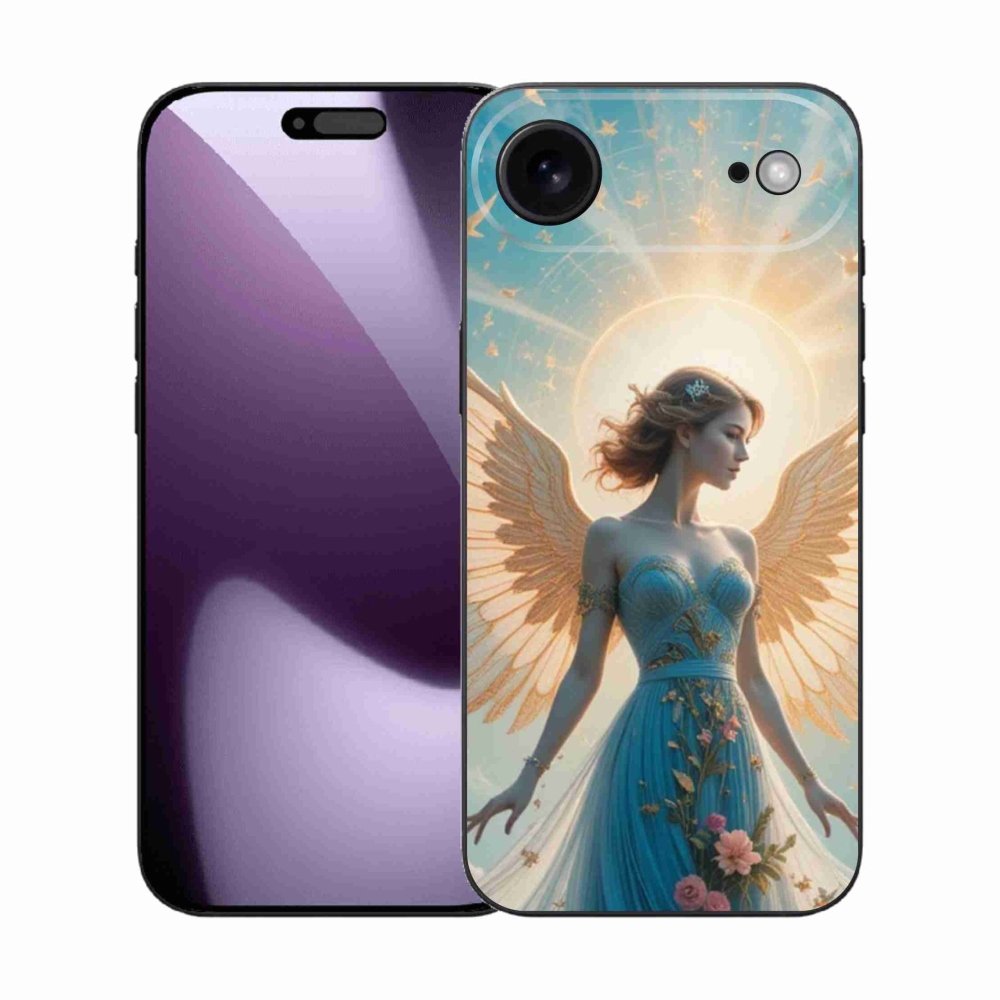 Gél borítás mmCase iPhone 17 Air készülékhez - Vallási motívum 4