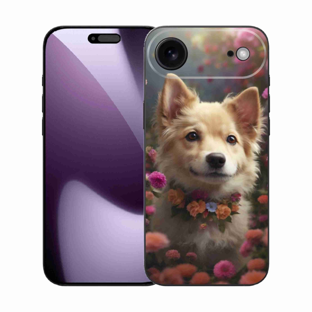 Gél borítás mmCase iPhone 17 Air készülékhez - német spitz