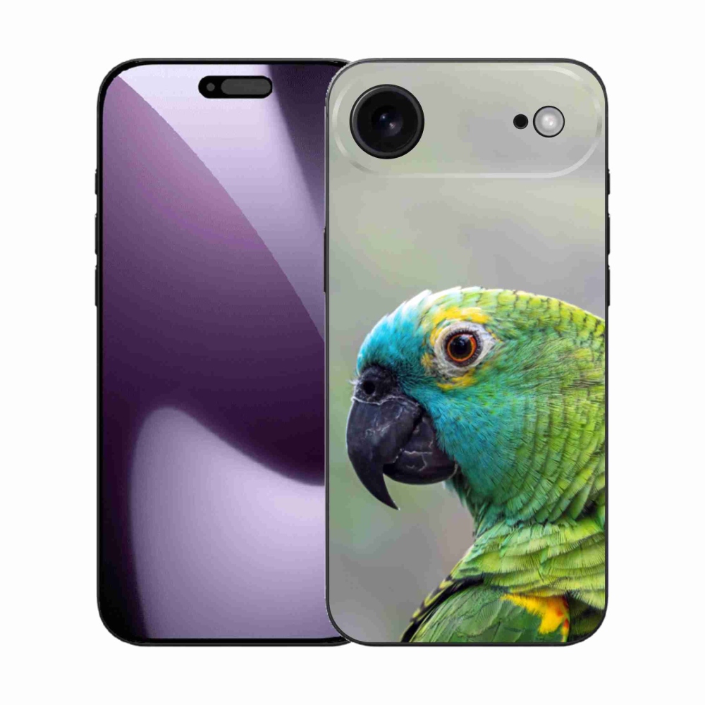 Gél borítás mmCase iPhone 17 Air készülékhez - papagáj amazon