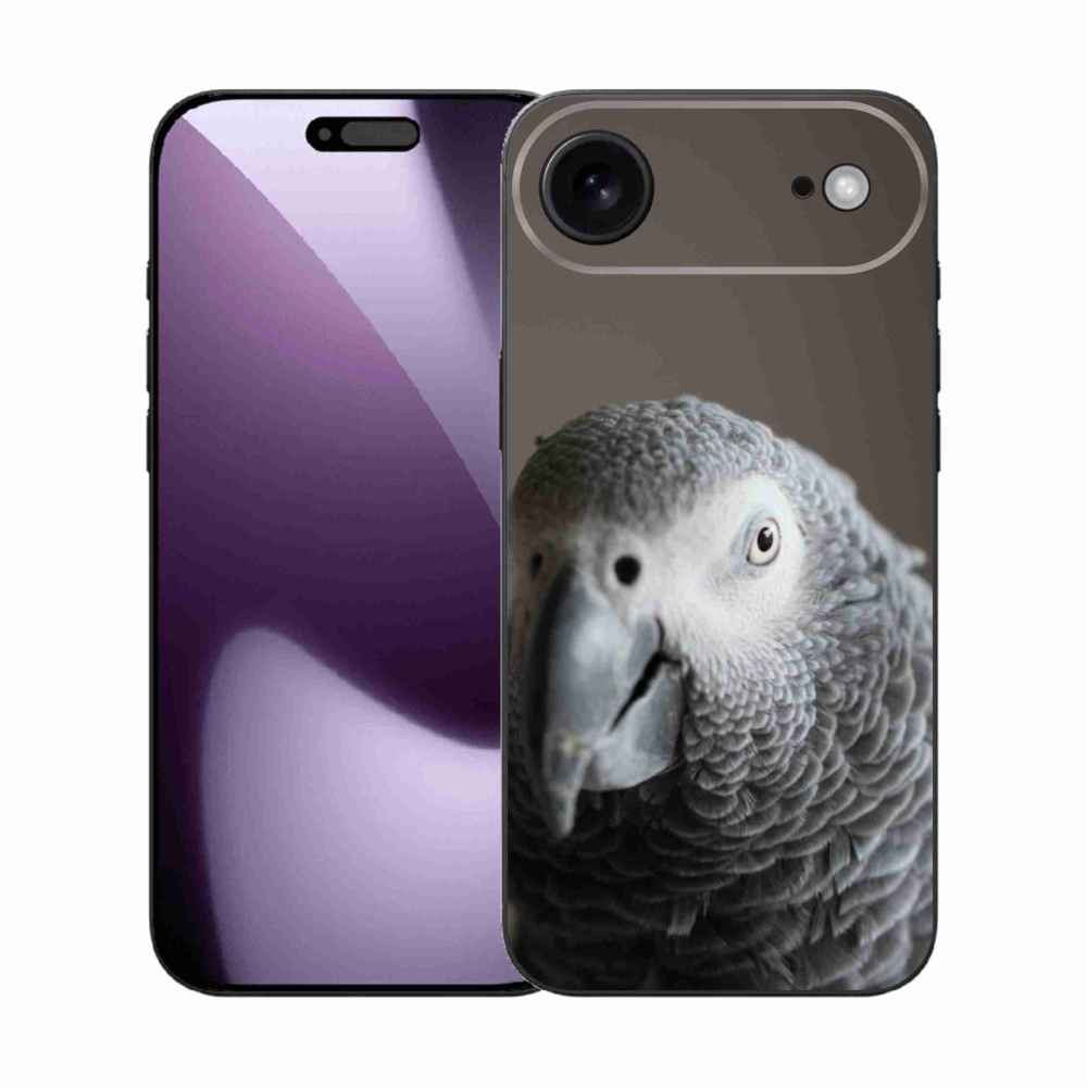 Zselés borítás mmCase iPhone 17 Air készülékhez - papagáj jacko 2