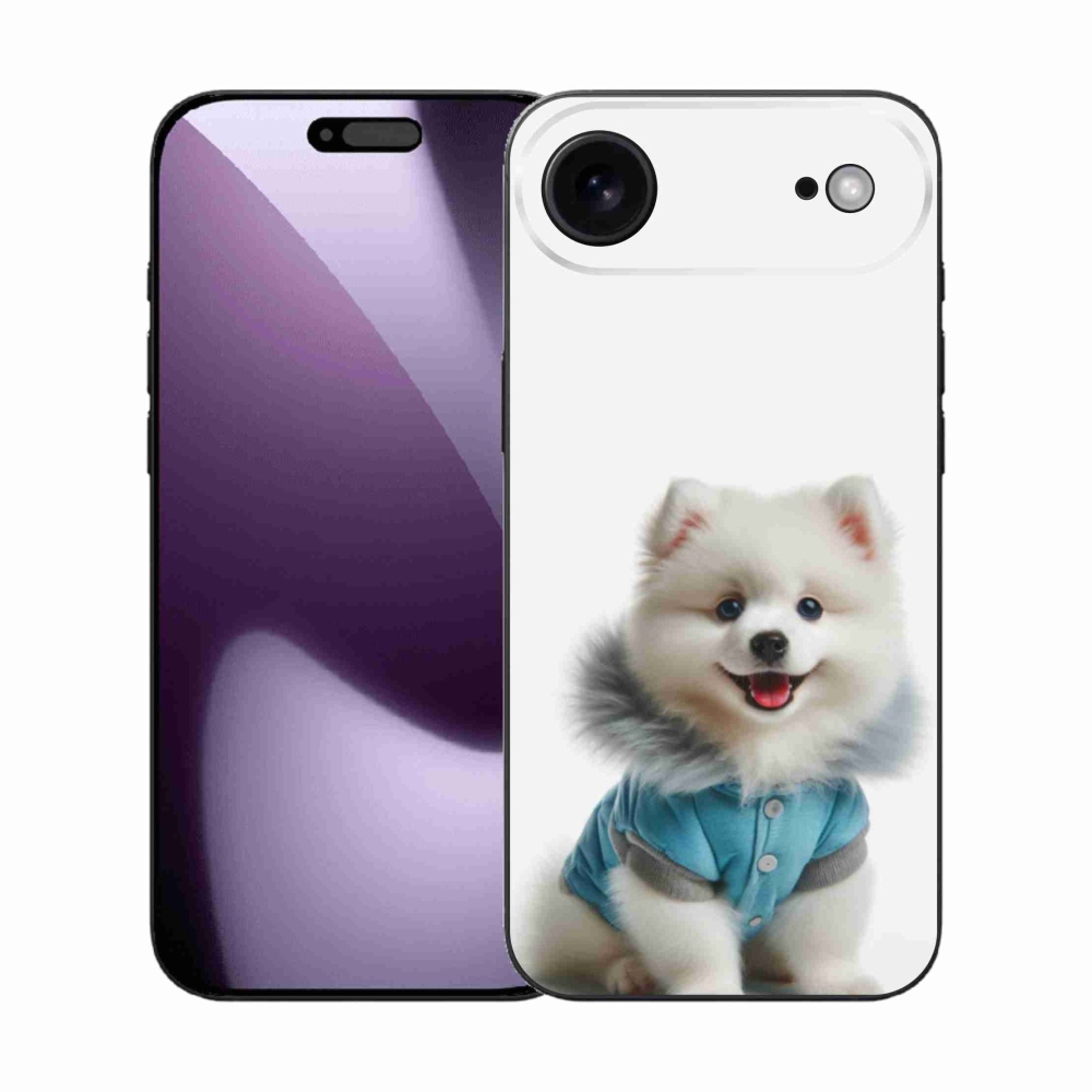 Gél borítás mmCase iPhone 17 Air készülékhez - pomerániai