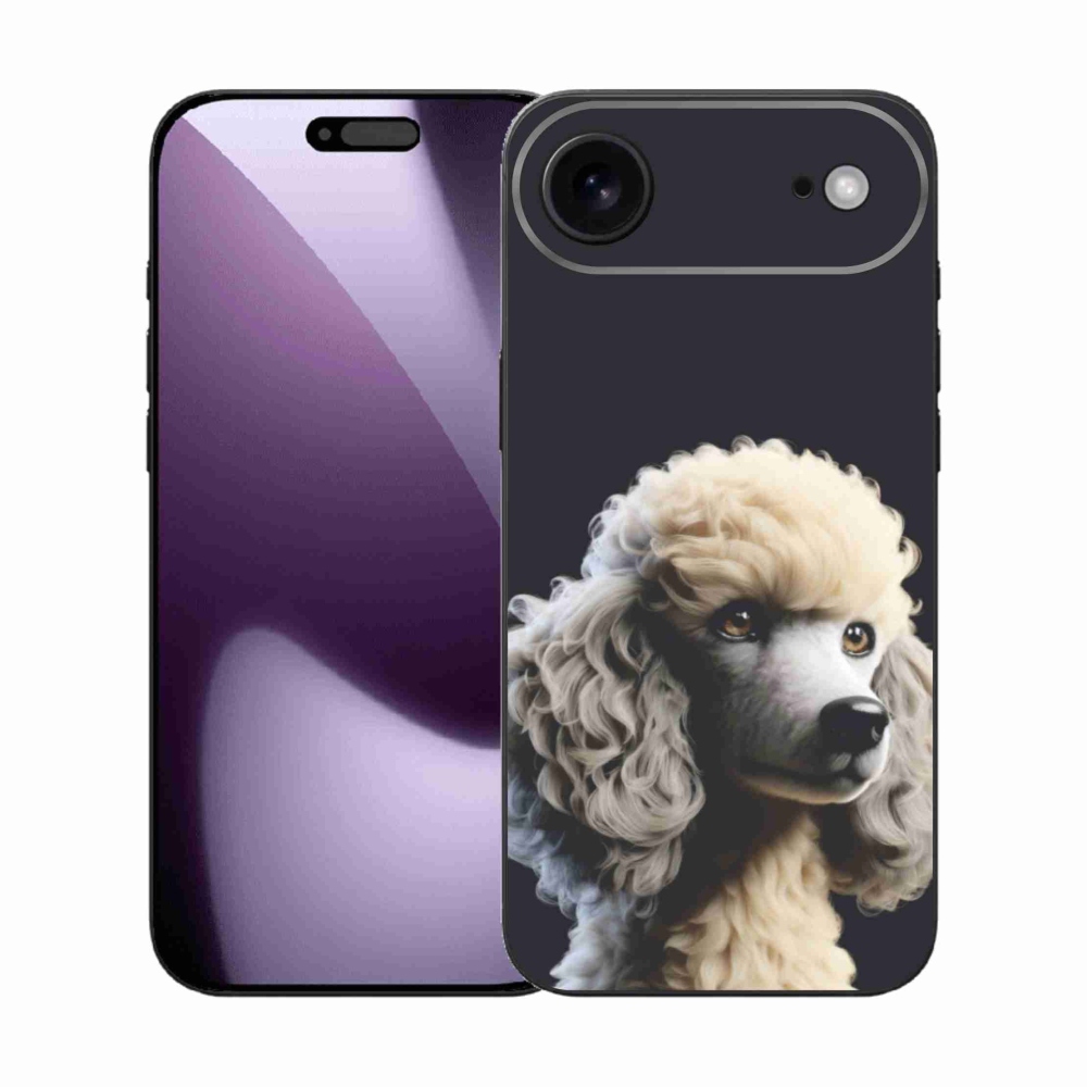 Gél borítás mmCase iPhone 17 Air készülékhez - uszkár