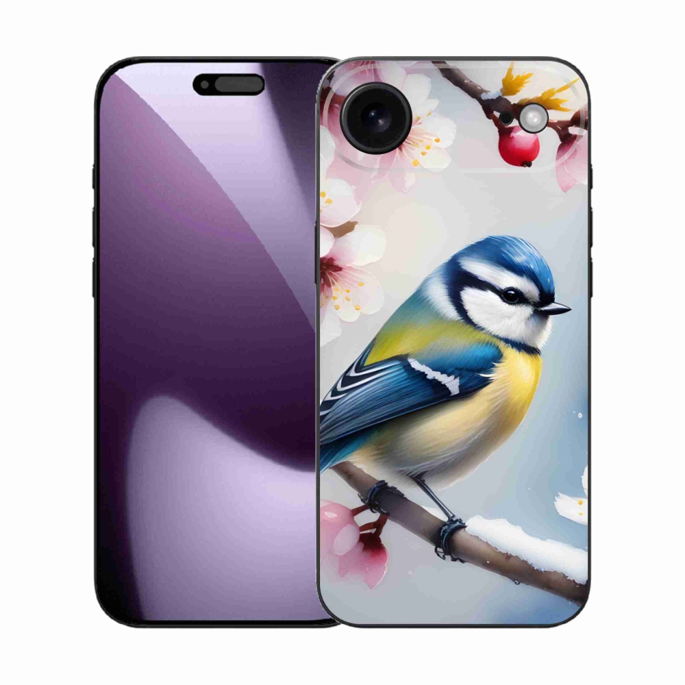 Gél borítás mmCase iPhone 17 Air készülékhez - tit