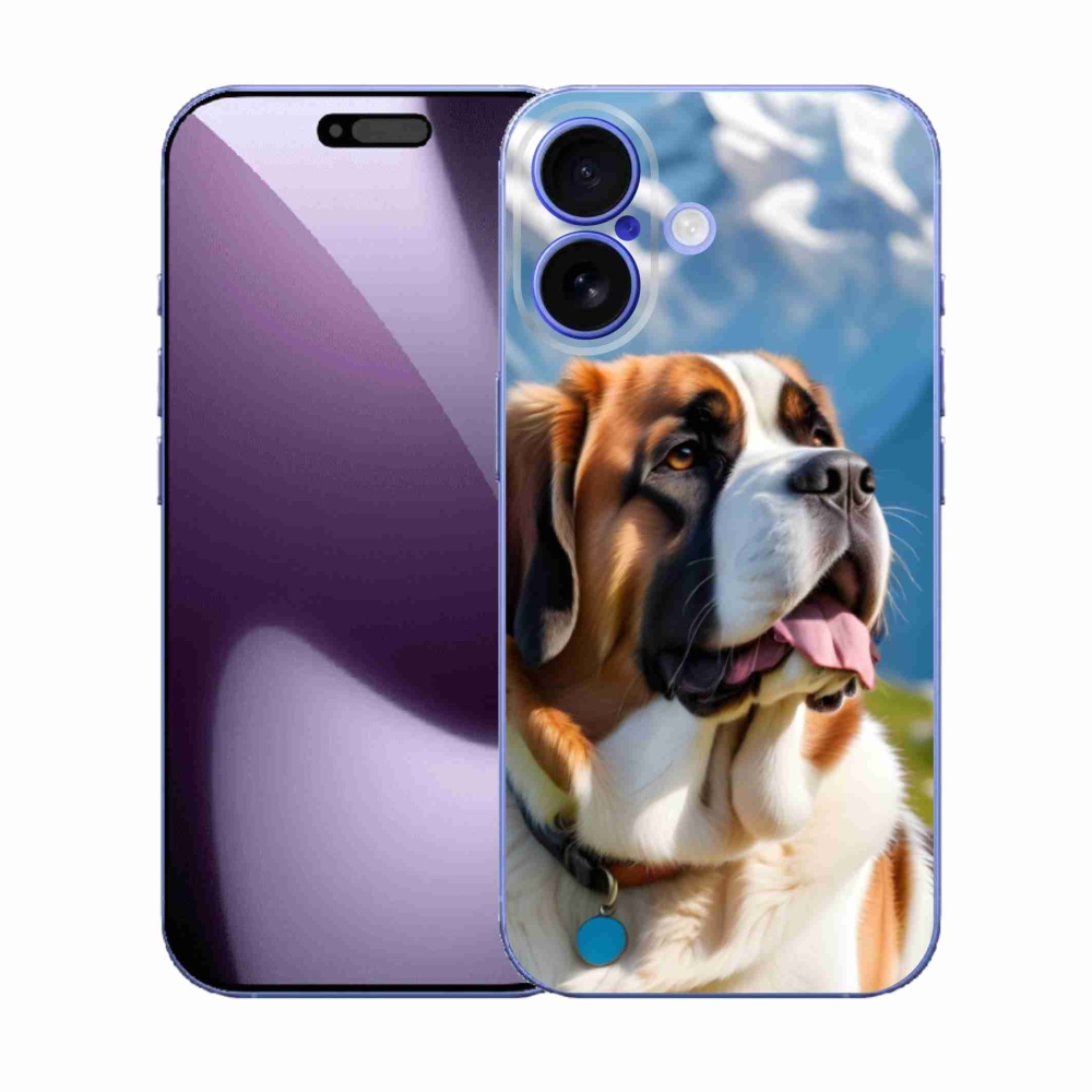 Zselés borítás mmCase iPhone 17 készülékhez - bernard