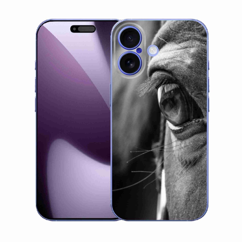 mmCase gél tok az iPhone 17-hez – lószem