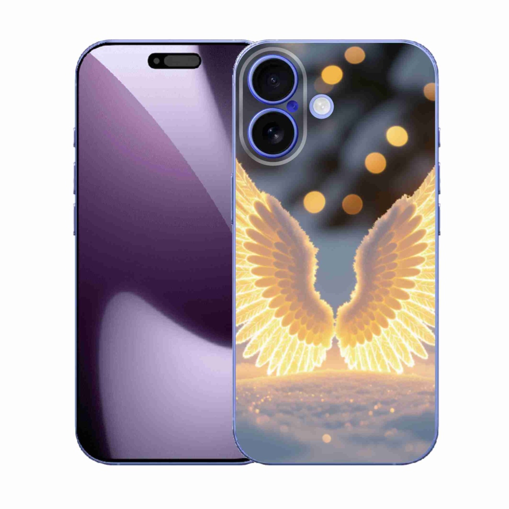 Zselés borítás mmCase iPhone 17 - szárnyakhoz