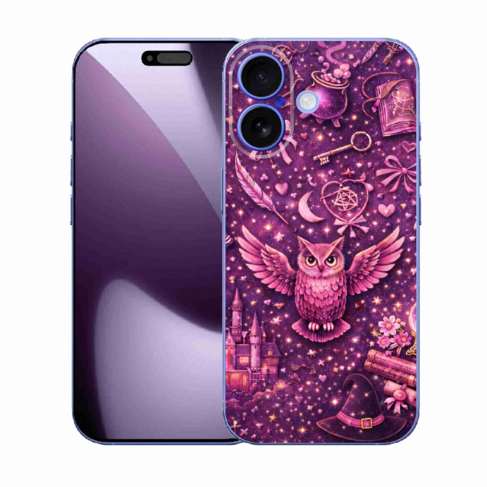 mmCase gél tok az iPhone 17-hez – a varázslatos világ