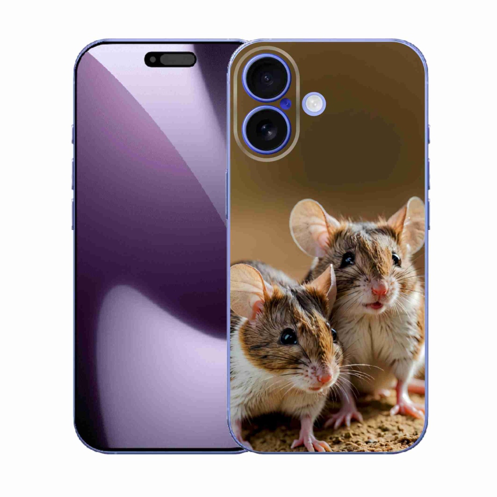 mmCase gél tok az iPhone 17-hez – egérduó