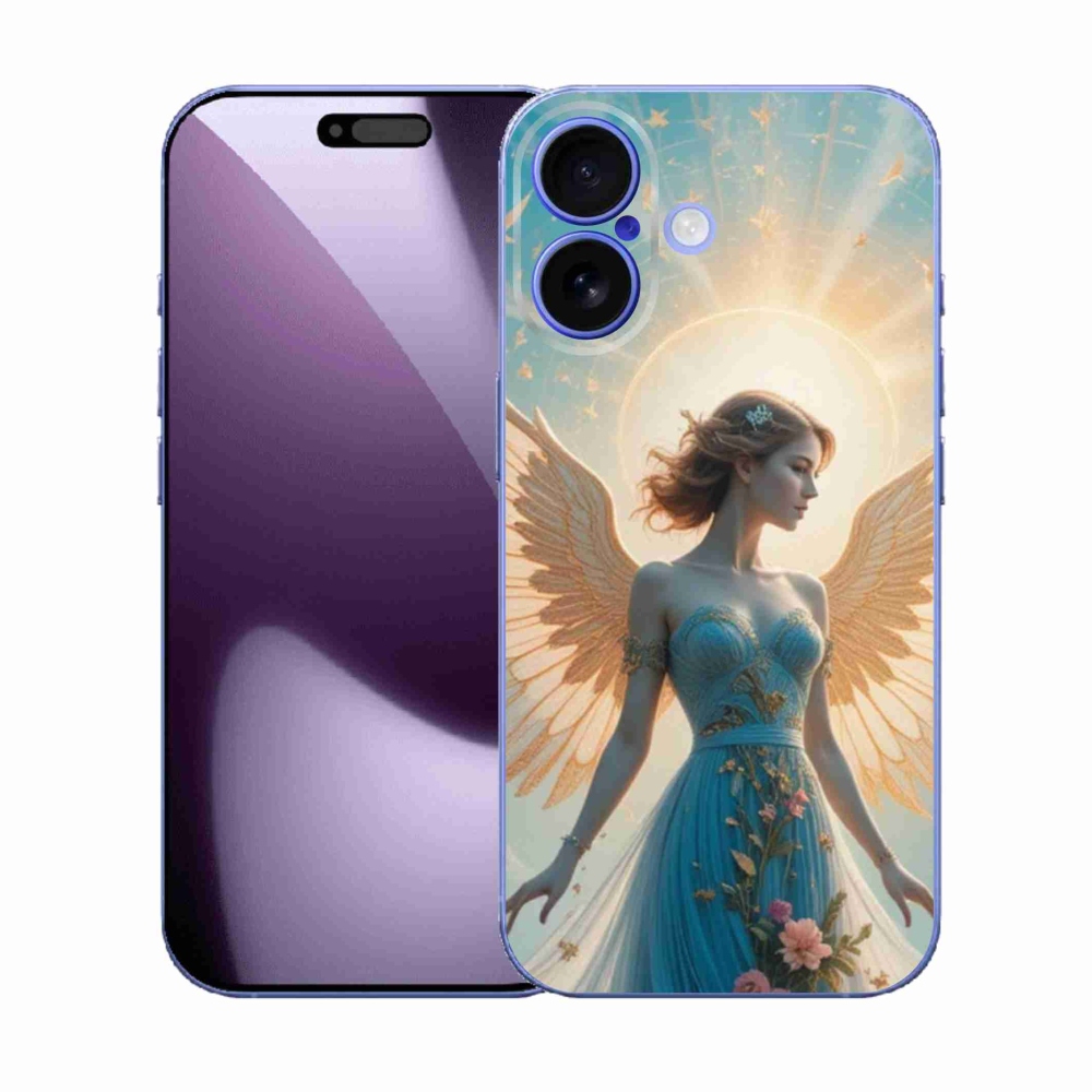 Gél borítás mmCase iPhone 17 - vallási motívum 4