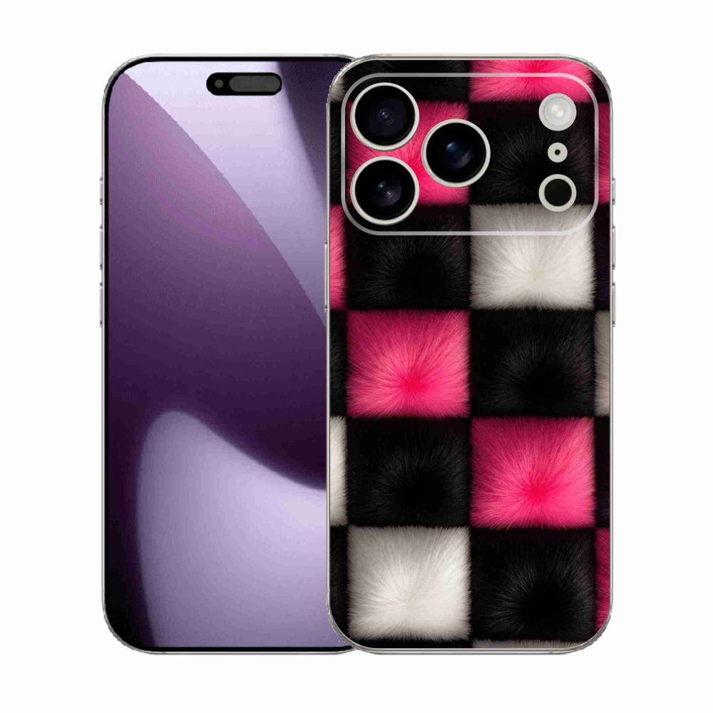 Gél borítás mmCase iPhone 17 Pro készülékhez - absztrakt motívum 44