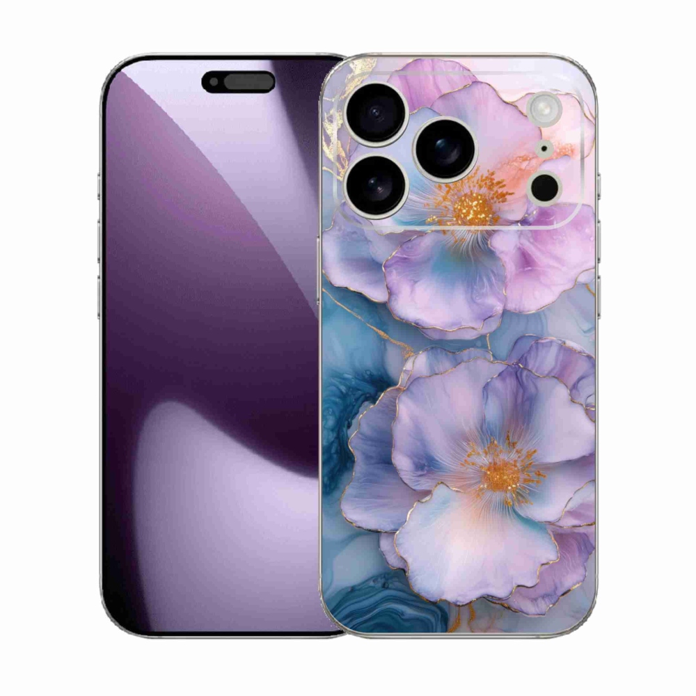 Gél borítás mmCase iPhone 17 Pro készülékhez - absztrakt motívum 51