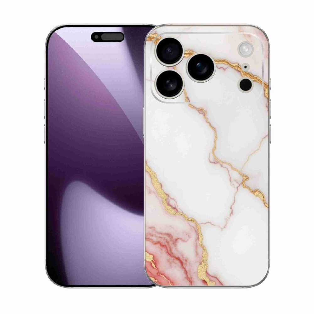 Gél borítás mmCase iPhone 17 Pro készülékhez - absztrakt motívum 53