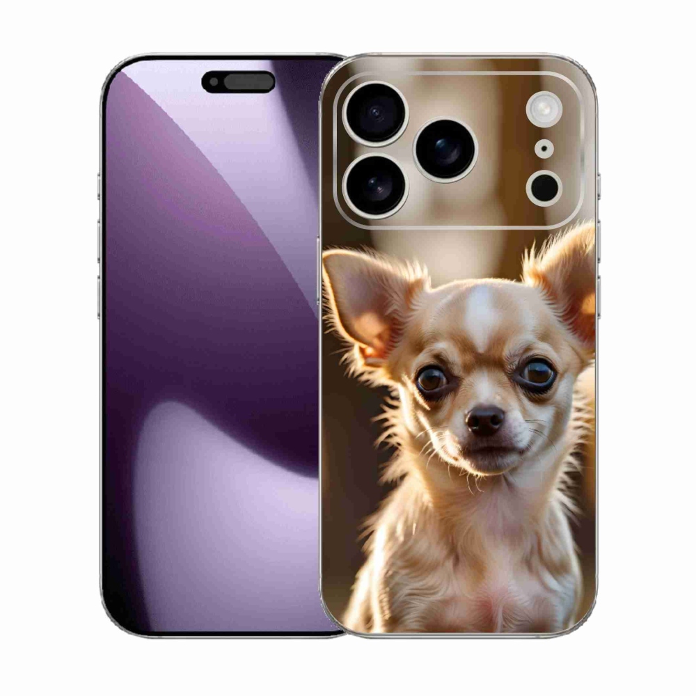 mmCase gél tok az iPhone 17 Pro-hoz – csivava 6