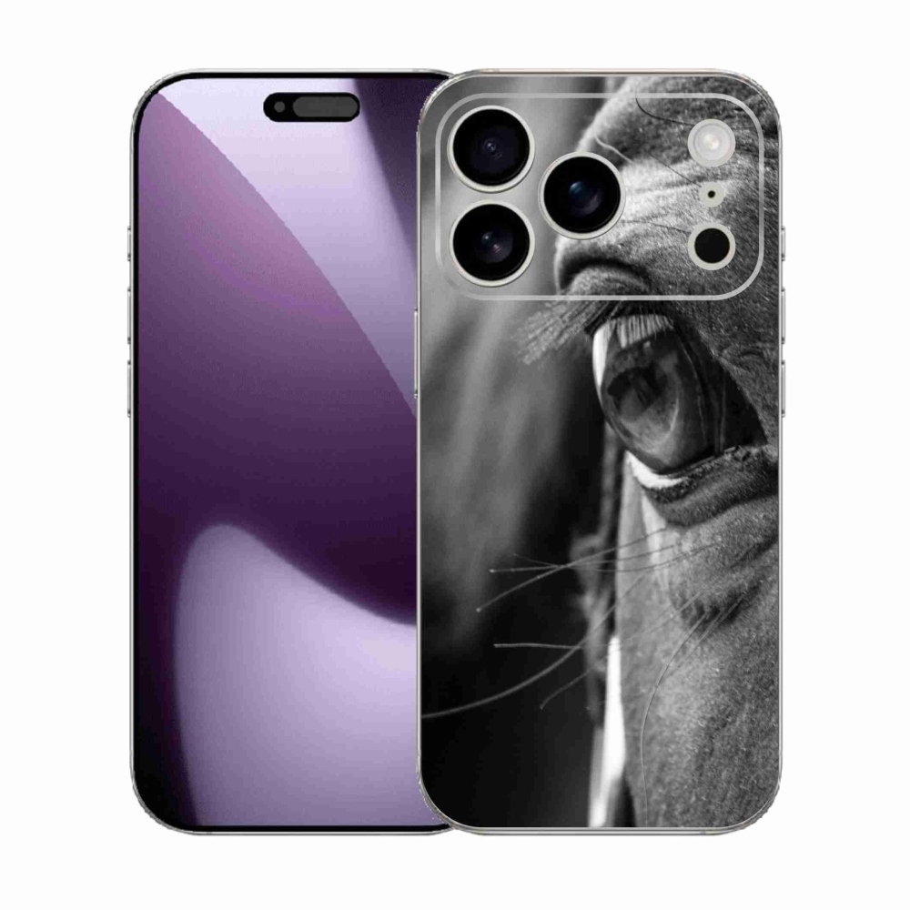 mmCase gél tok az iPhone 17 Pro-hoz – lószem