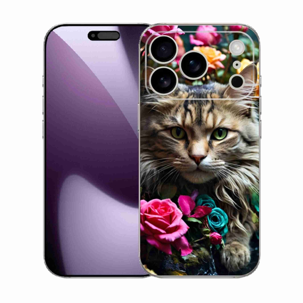 Gél borítás mmCase iPhone 17 Pro készülékhez - Pushchair View 2