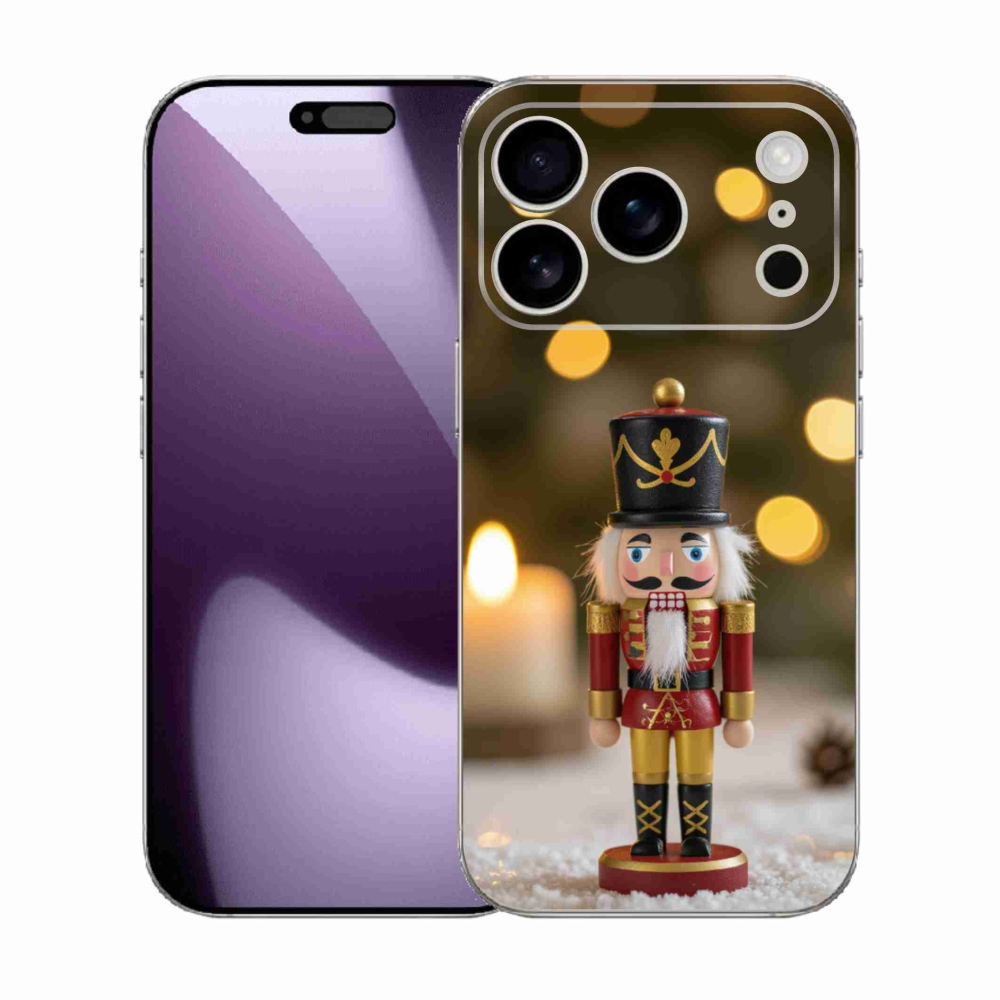 mmCase gél tok az iPhone 17 Pro-hoz – diótörő