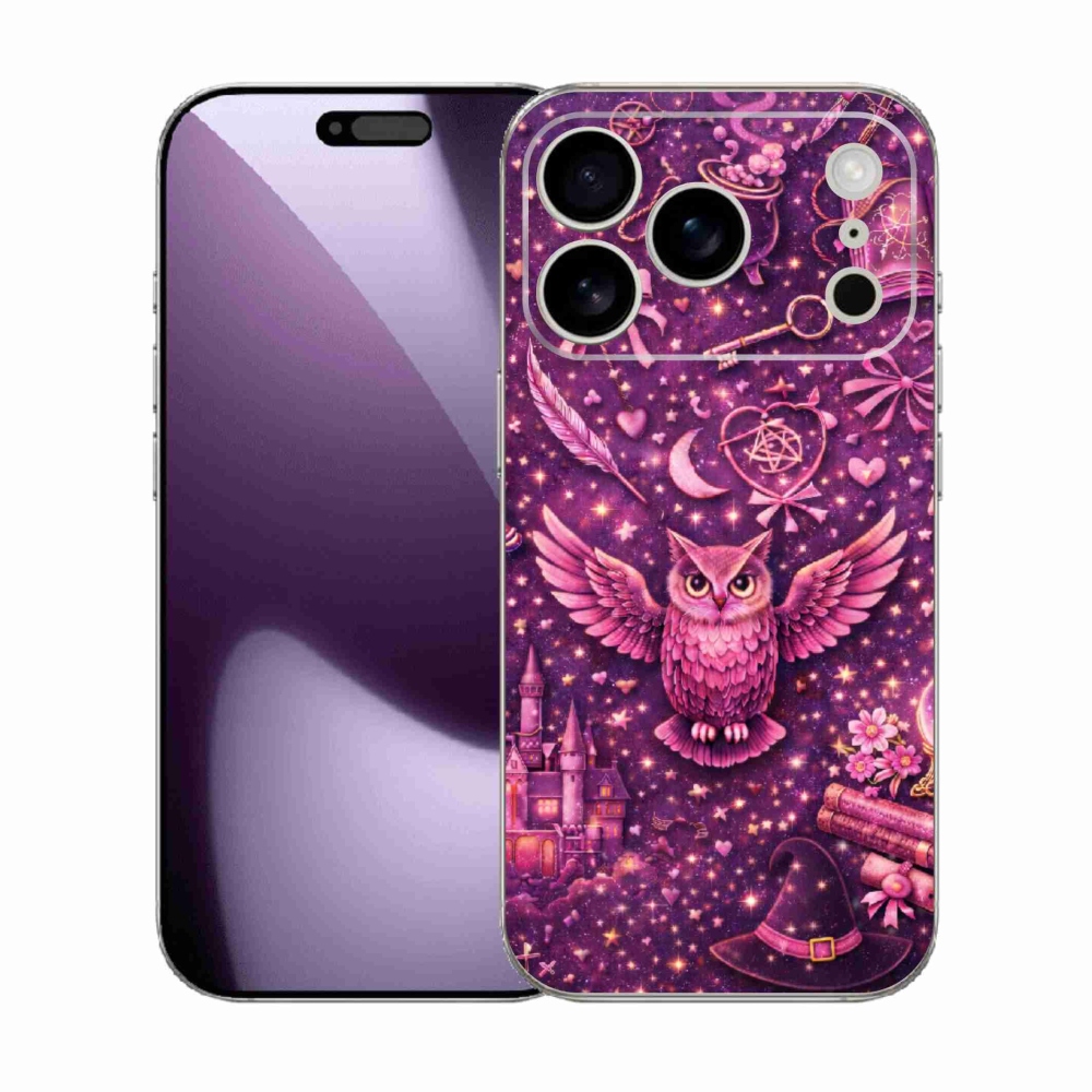 mmCase gél tok az iPhone 17 Pro-hoz – varázslatos világ