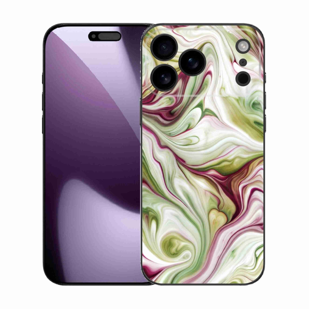 Gél borítás mmCase iPhone 17 Pro Max készülékhez - absztrakt motívum 36