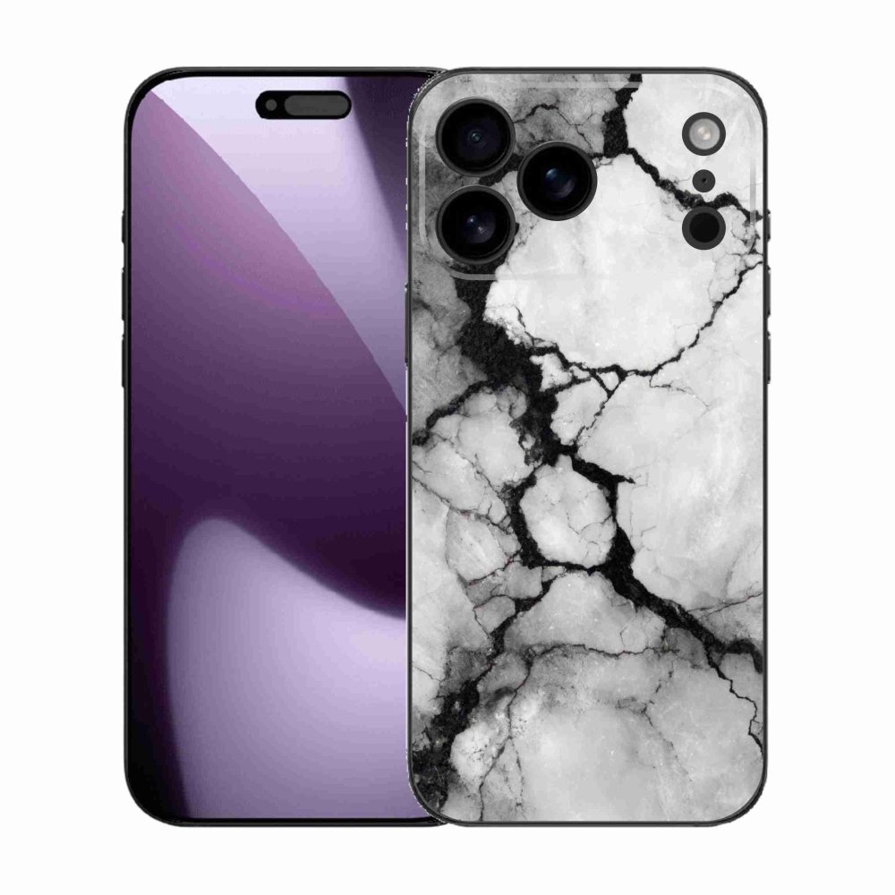 Gél borítás mmCase iPhone 17 Pro Max készülékhez - absztrakt motívum 50
