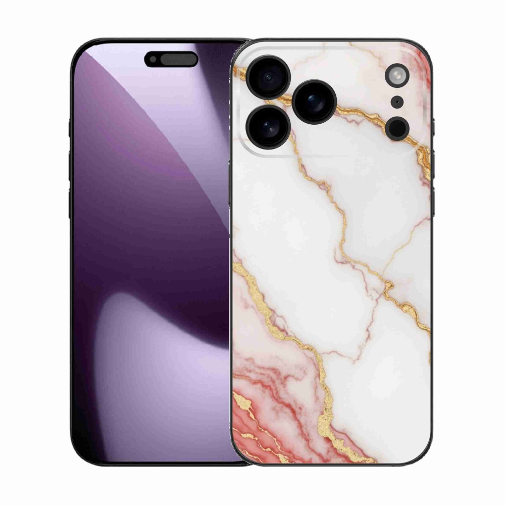 Gél borítás mmCase iPhone 17 Pro Max készülékhez - elvont motívum 53