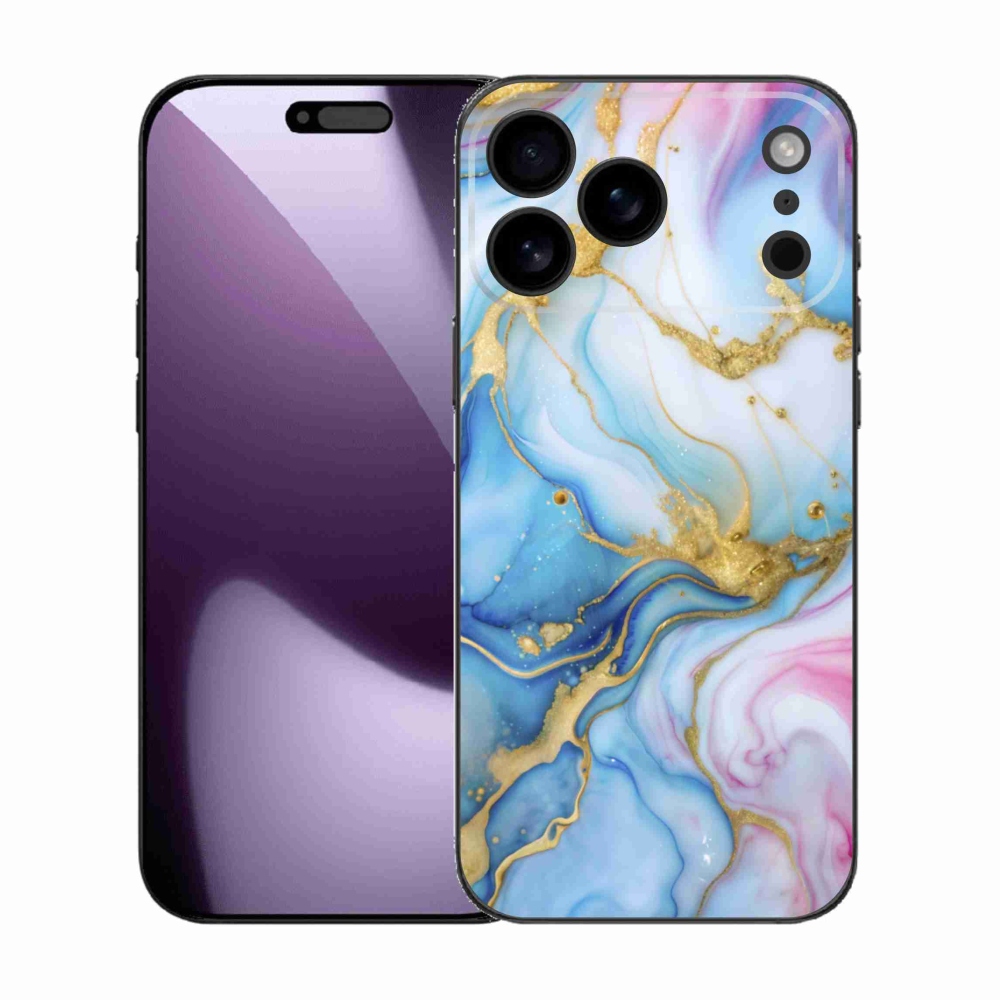 Gél borítás mmCase iPhone 17 Pro Max készülékhez - absztrakt motívum 61
