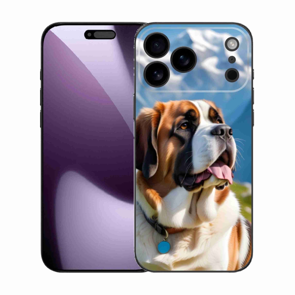 Zselés borítás mmCase iPhone 17 Pro Max készülékhez - bernard