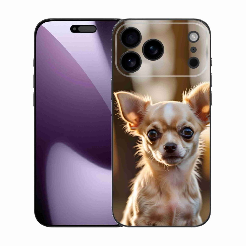 mmCase gél tok az iPhone 17 Pro Max-hoz – csivava 6