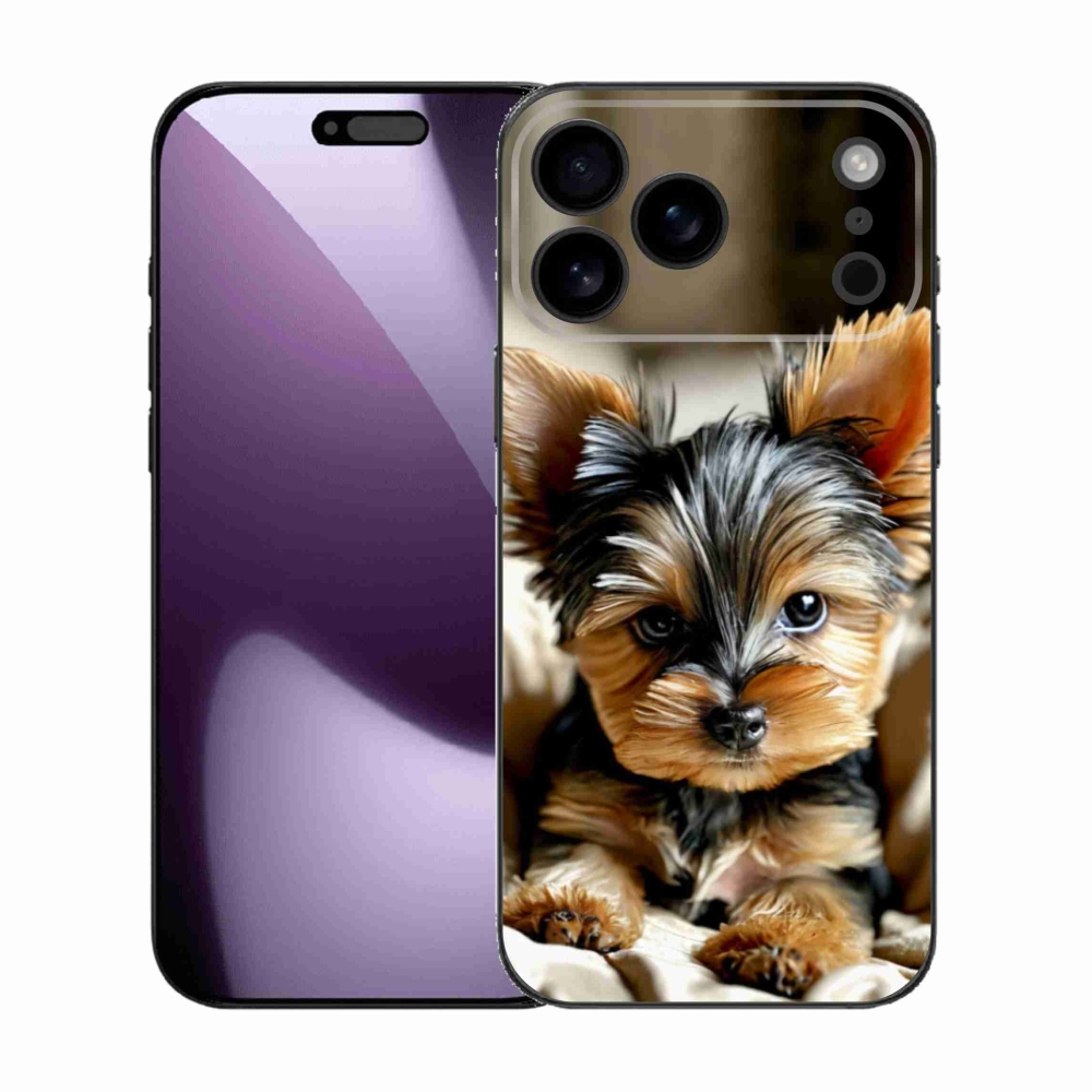 Gél borítás mmCase iPhone 17 Pro Max készülékhez - Yorkshire 11