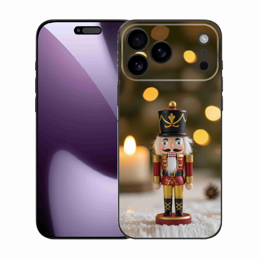 mmCase gél tok az iPhone 17 Pro Max-hoz – diótörő