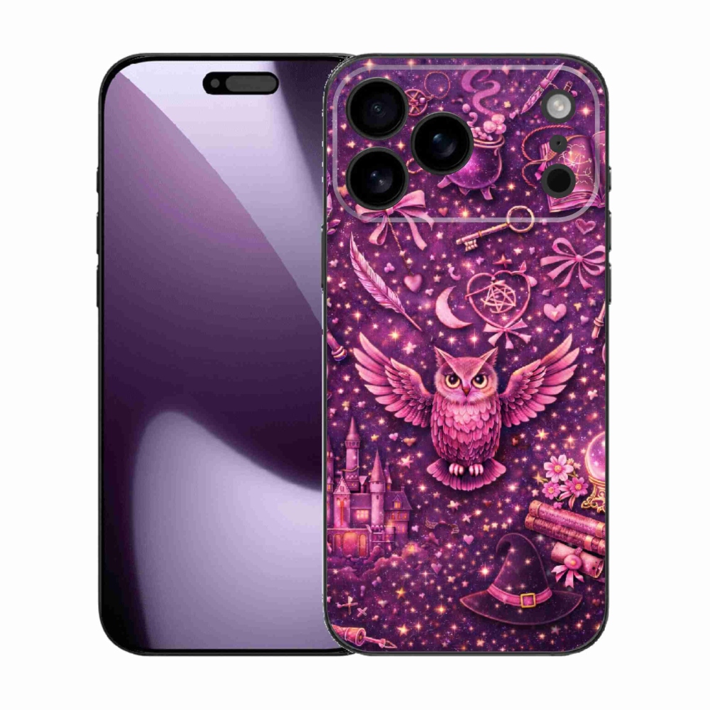 mmCase gél tok az iPhone 17 Pro Max-hoz – a varázslatos világ