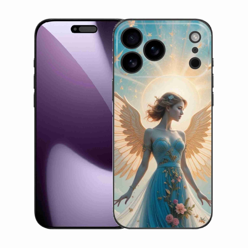 Gél borítás mmCase iPhone 17 Pro Max készülékhez - Vallási motívum 4