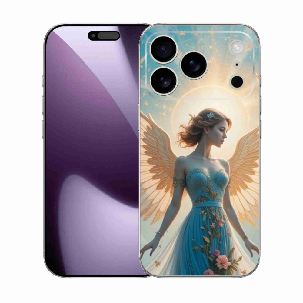 Gél borítás mmCase iPhone 17 Pro készülékhez - Vallásos motívum 4