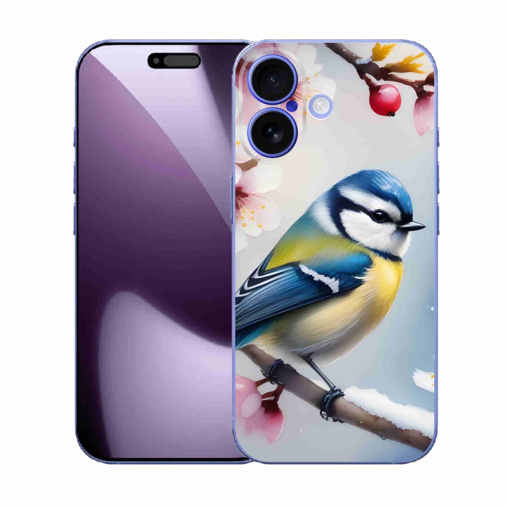 Zselés borítás mmCase iPhone 17 - tit