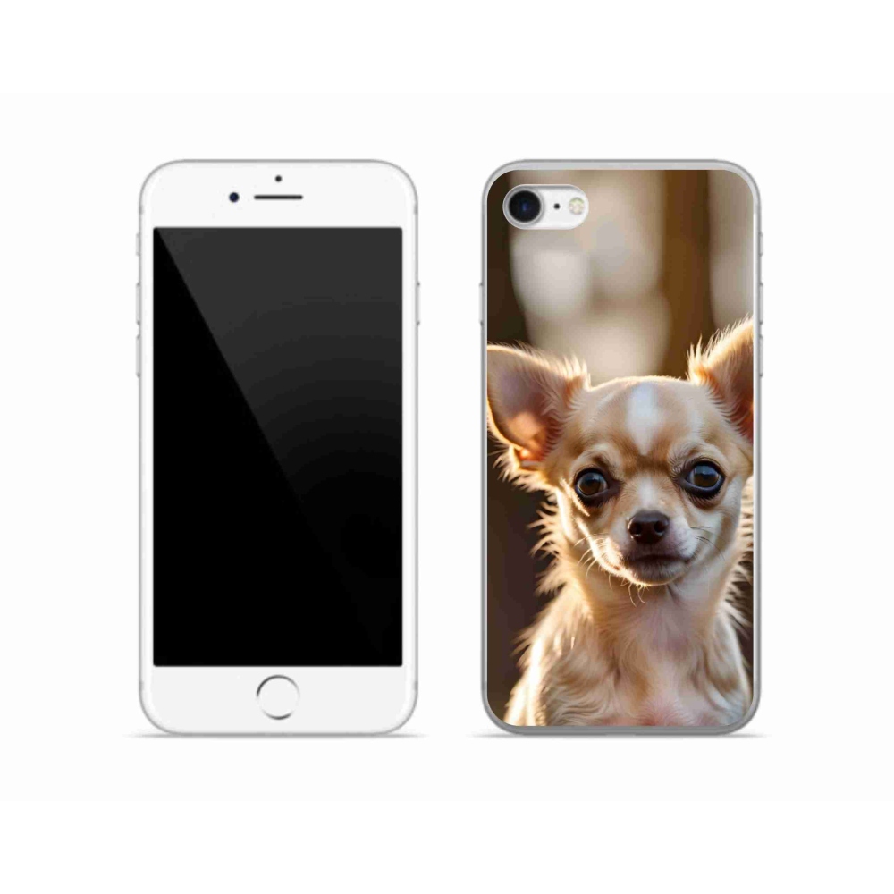 mmCase gél tok az iPhone SE (2020) készülékhez – csivava 6