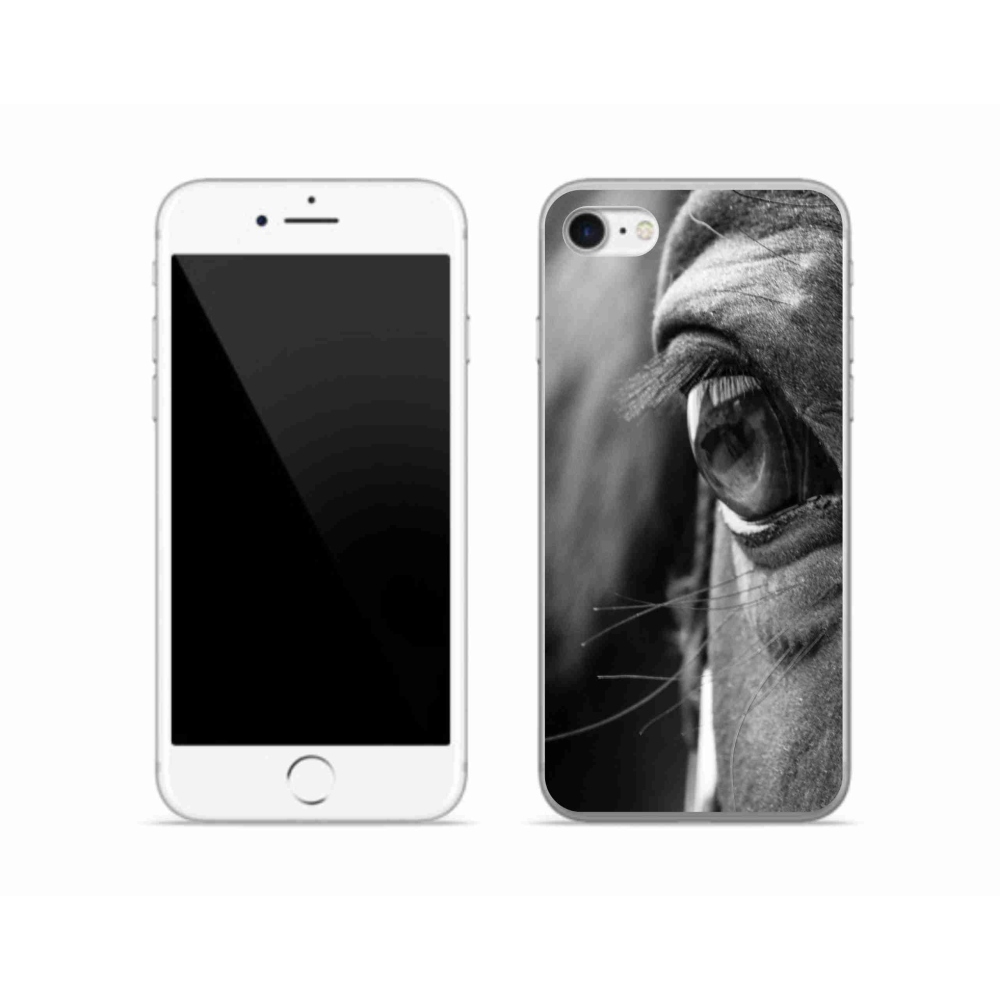 mmCase gél tok az iPhone SE (2022) készülékhez – lószem