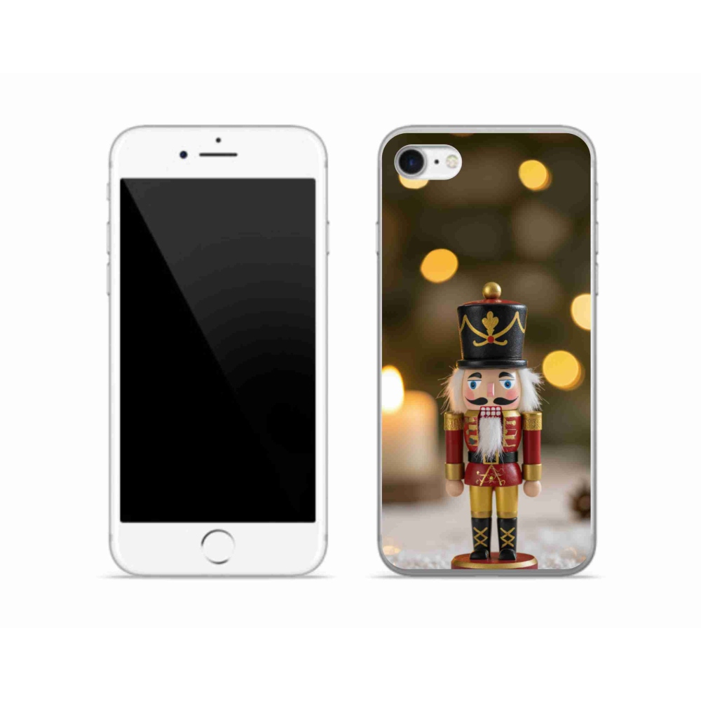 mmCase gél tok az iPhone SE (2022) készülékhez – diótörő