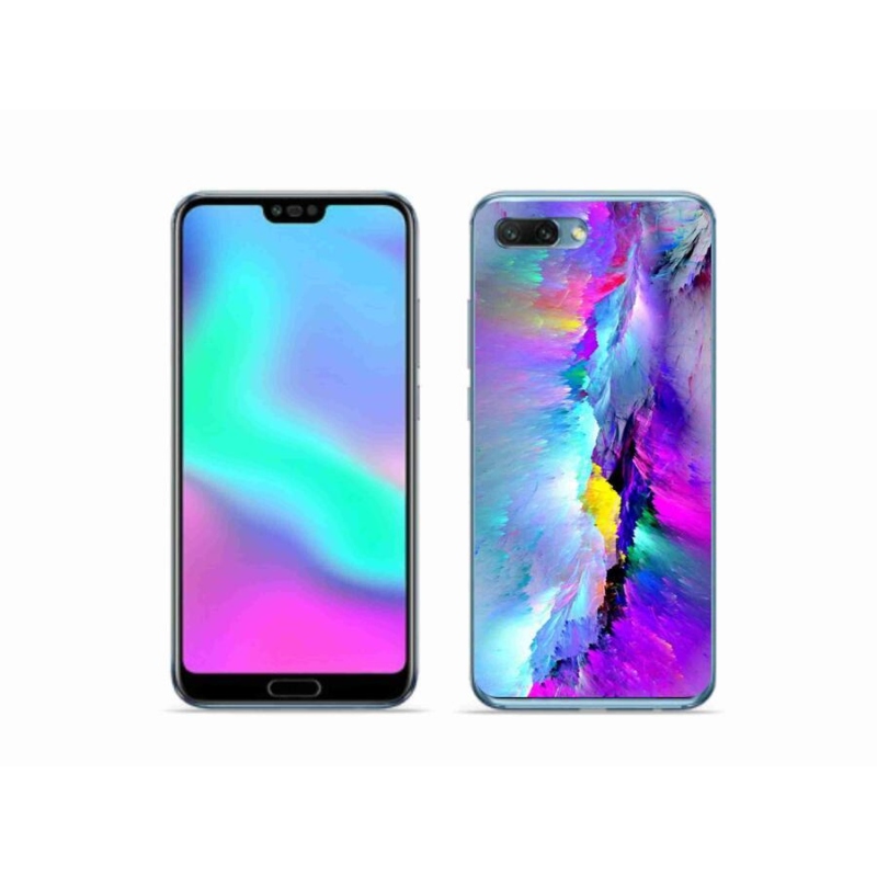 Zselés borítás mmCase a Honor 10 készülékhez - összefoglaló