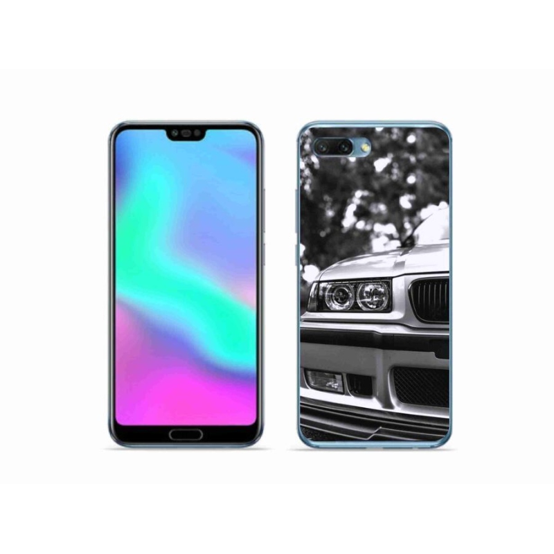 Zselés borítás mmCase a Honor 10 - autóhoz 4