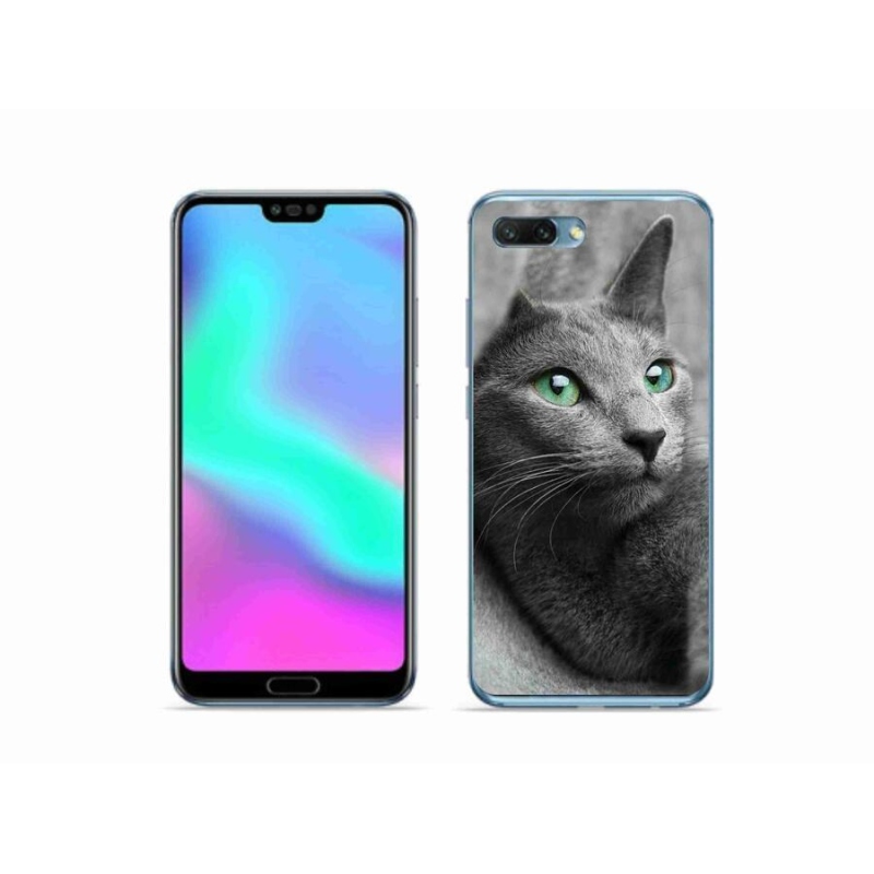 Zselés borítás mmCase a Honor 10 - cat 2 számára
