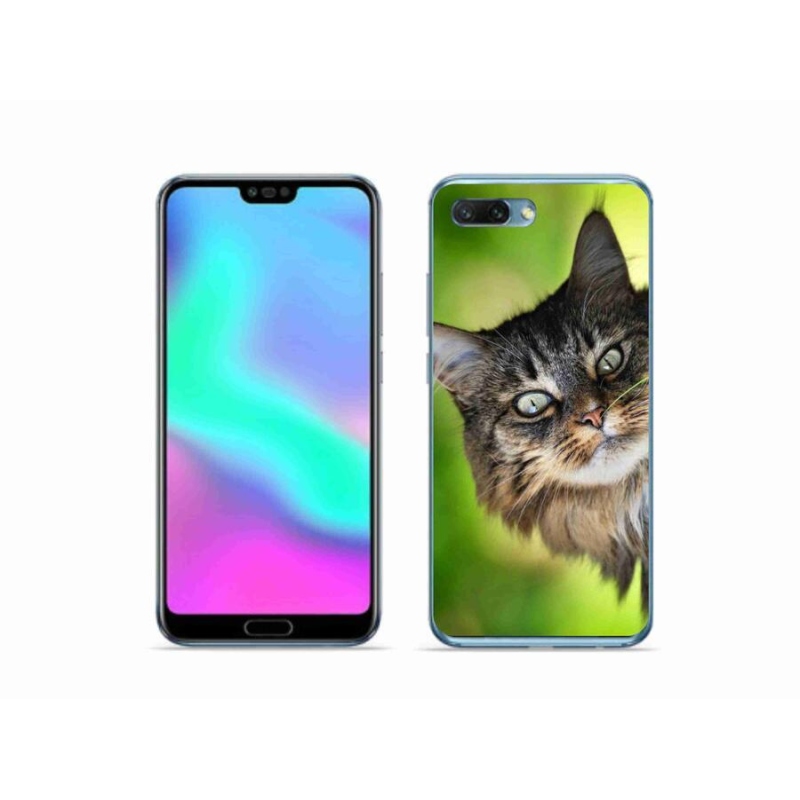 Zselés borítás mmCase a Honor 10 - cat 3 számára