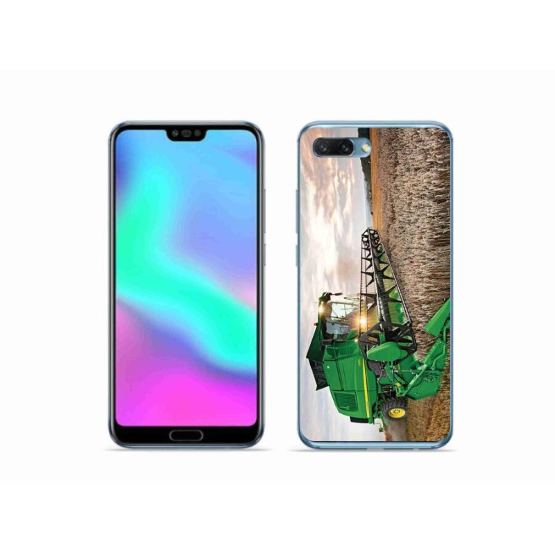 Zselés borítás mmCase a Honor 10 készülékhez - kombinálni