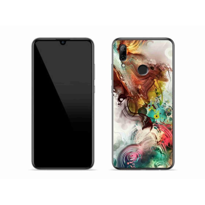 Zselés borítás mmCase a Honor 10 Lite készülékhez - kivonat 1