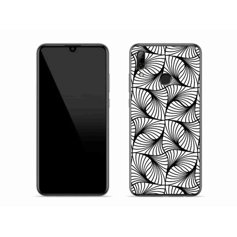 Gél borítás mmCase a Honor 10 Lite készülékhez - kivonat 11