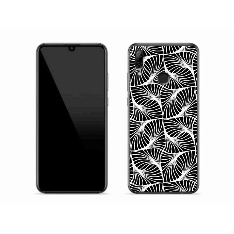 Zselés borítás mmCase a Honor 10 Lite készülékhez - kivonat 14