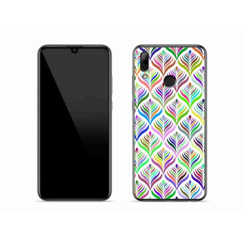 Zselés borítás mmCase a Honor 10 Lite készülékhez - kivonat 15