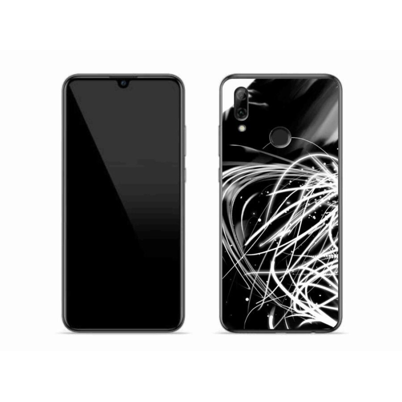 Zselés borítás mmCase a Honor 10 Lite készülékhez - kivonat 2