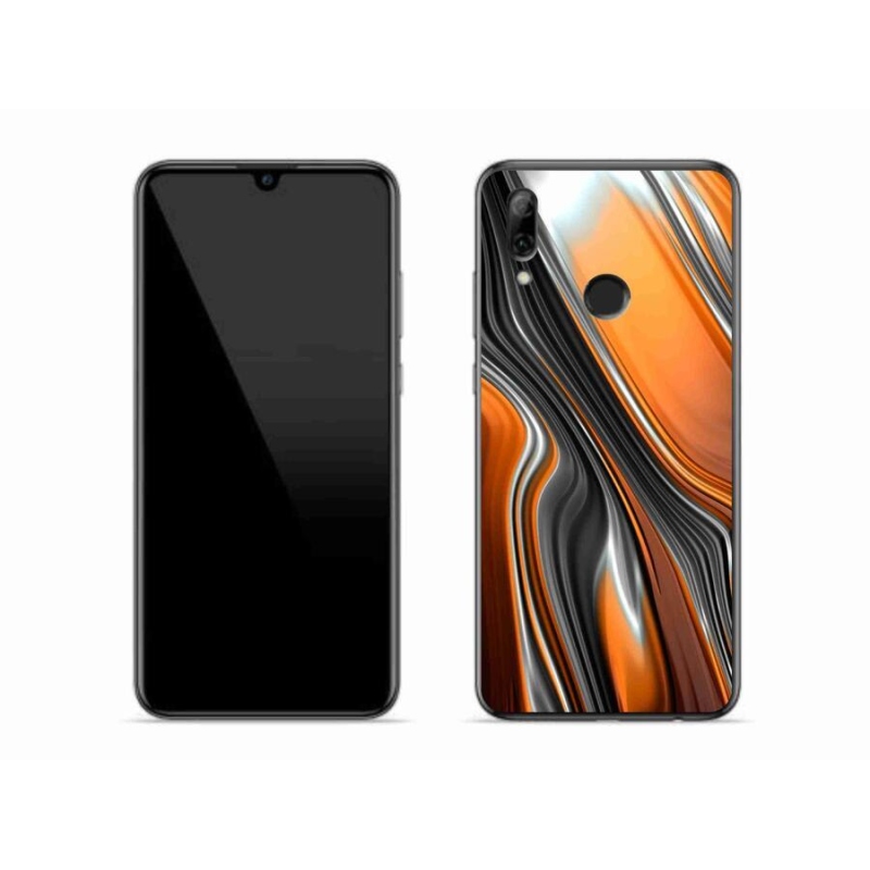 Zselés borítás mmCase a Honor 10 Lite készülékhez - kivonat 3