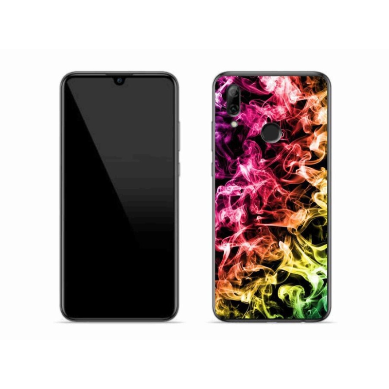 Gél borítás mmCase a Honor 10 Lite készülékhez - absztrakt minta 6